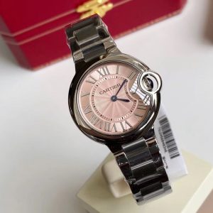 Cartier Ballon Bleu 33mm Luxury Replica Watch with Cash on Delivery 1137691249