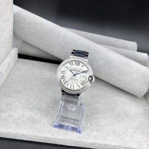 Cartier Ballon Bleu Men's Super Clone Automatic Watch with Cash on Delivery 1139438228