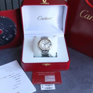 Luxury Cartier Ballon Bleu Super Clone Watch for Men with Cash on Delivery 1137820371
