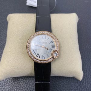 Cartier Ballon Bleu Super Clone Watch | Premium Replica with Full Set 1140401908