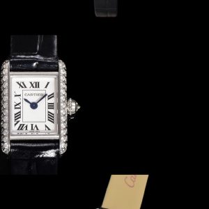 Cartier Tank Louis Mini 1:1 Super Clone Watch | Cash on Delivery 1058980407 - side view | Cartier