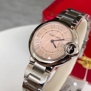 Cartier Ballon Bleu 33mm Luxury Replica Watch with Cash on Delivery 1137691249