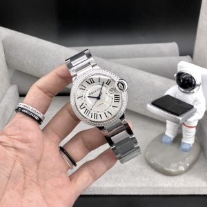 Cartier Ballon Bleu Men's Super Clone Automatic Watch with Cash on Delivery 1139438228