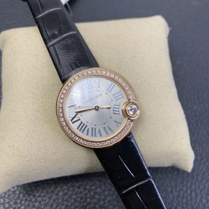 Cartier Ballon Bleu Super Clone Watch | Premium Replica with Full Set 1140401908